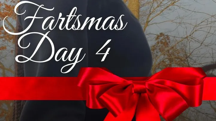 Worshiphazel - Fartsmas Day 4: Grilling and Pooting