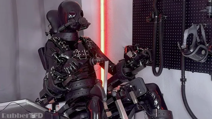 Rubbertfd - RUB IMMOBILIZATION [Gay Leather, Latex, Fetish]