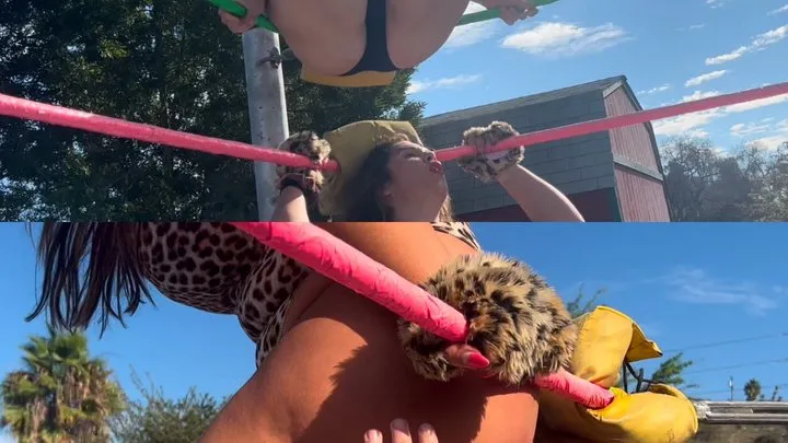 Power Girls Pro Wrestling - Battle of the bootys