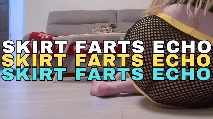 Yourfantasy6190 - Skirt Farts Echo