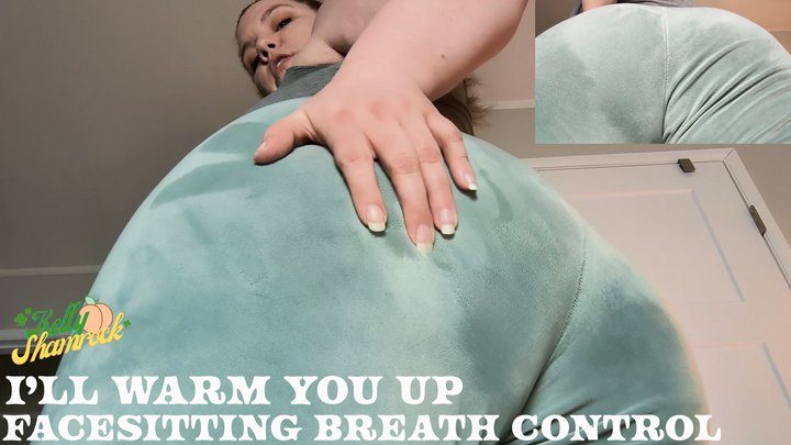 Kelly Shamrock - I'll Warm You Up Facesitting & Breath Control