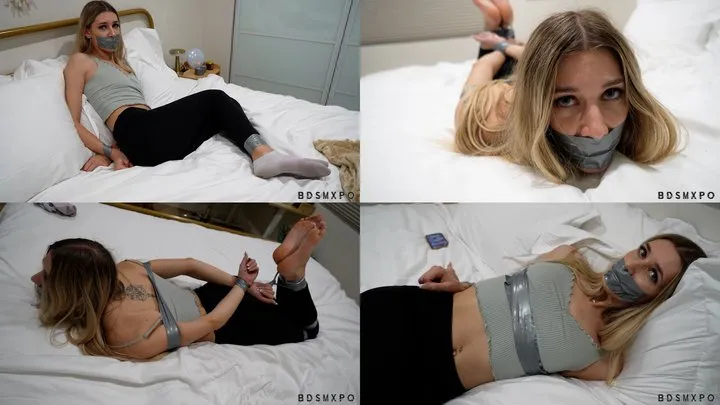 Bdsmxpo - Emily Jade 1 - Bed Bound