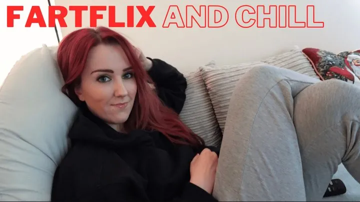 Goddesspeach - Fartflix and Chill