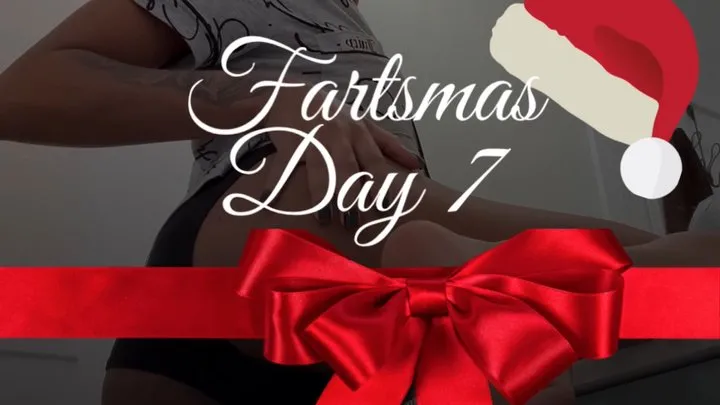 Worshiphazel - Fartsmas Day 7: GRWM Farts