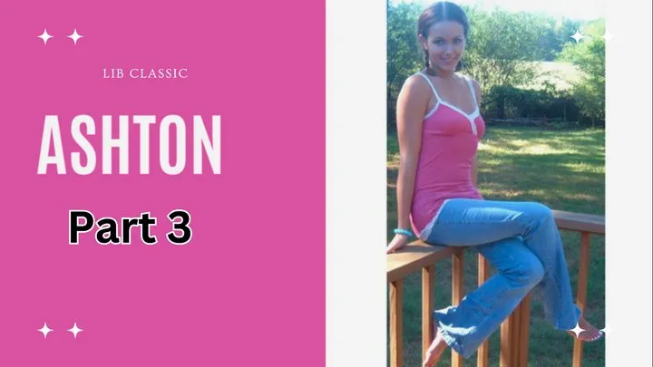 Laughter Is Beautiful Productions - LiB Classic: Ashton (part 3)