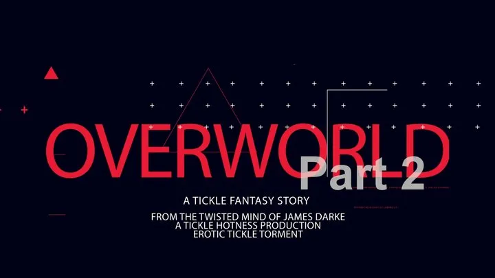 Ticklehotness C4s - Overworld 2 - Sushii - Part 2 - Short