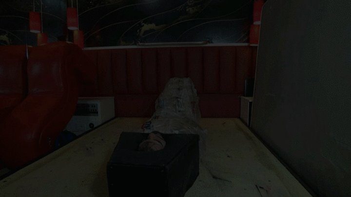 Ms Fetish Studio - Delicious brunette kneading the slave's face with desire Part 1 By Helita evil and Daniel santiago Cam By Aline Full Hd
