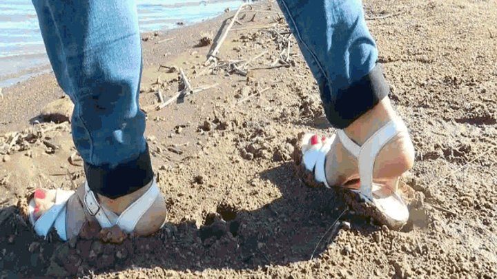 Princess Of Volcanoes - My poor, dirty sandals AVI (1920x1080) FHD