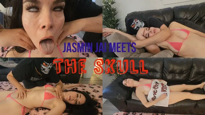 Djsleepyproductions - Jasmin Jai Meets The Skull