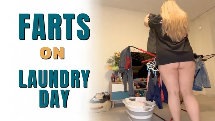 Yourfantasy6190 - Laundry Day Fart Fest