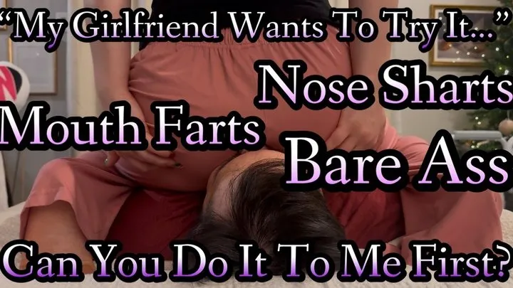 Fetish Nature Films - Soooo I've never been Farted On Before? Do you Mind?!