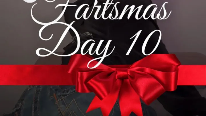 Worshiphazel - Fartsmas Day 10: Farts and Soles 2