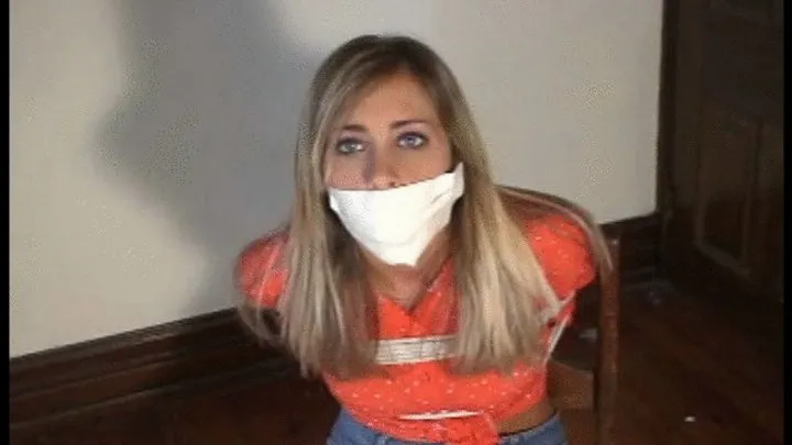 Good Girls In Bondage - Tie Me Up and Gag a Me