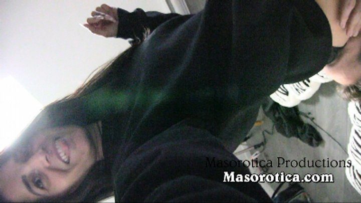 Masorotica Productions - Open Mouth Fart Toilet 4 (HD)