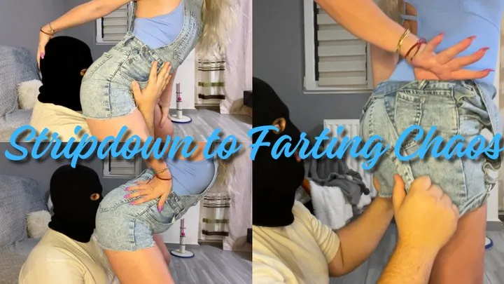 Iamdirtydoll - Stripdown to Farting Chaos