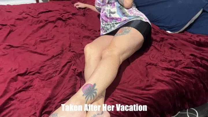 Sams Bondage Club - Autumn Bodell in: Taken After Her Vacation WMV
