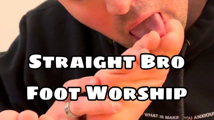 Chicago Foot Bros - Aaron’s Size 12s Worshipped