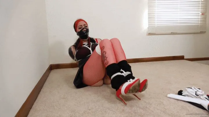 Bound To Be Gagged - Riley Jane - Ropes and Gags or Jail?