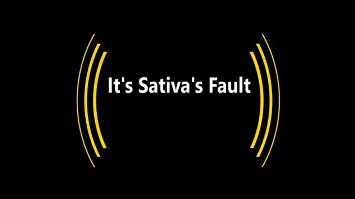 B C Tickle And Fetish - It's Sativa's Fault (Small)