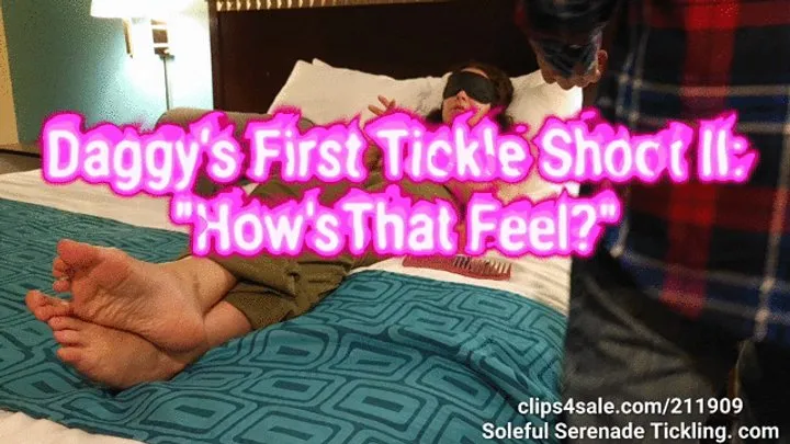 Soleful Serenade Tickling - 