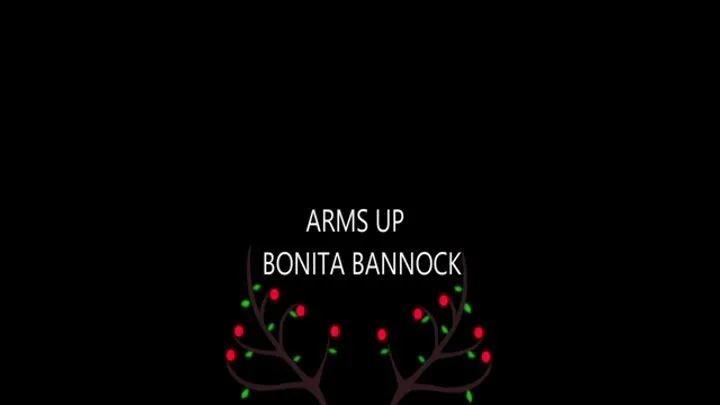B C Tickle And Fetish - Arms Up Bonita Bannock (1080p)