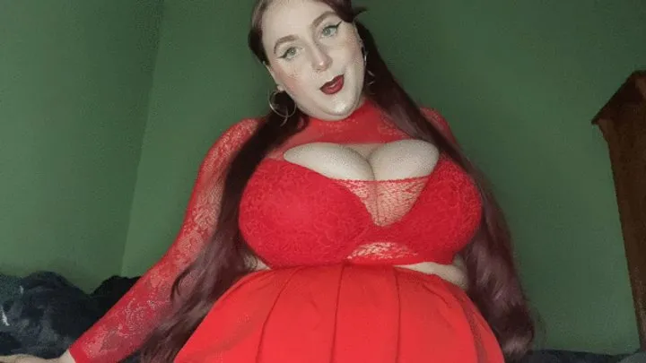 Bambixxlynn - BBW Burps And Farts For Christmas