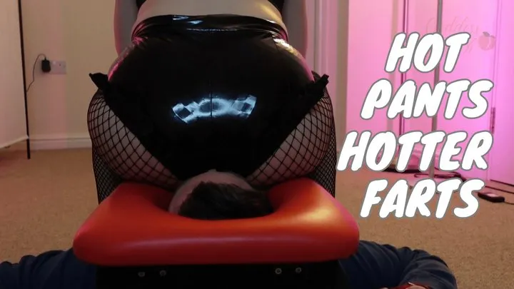 Goddesspeach - Hot Pants Hotter Farts