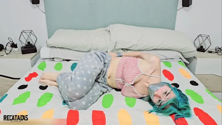 Recatadas Studio - A bondage Christmas present for Yuki! (1080p)