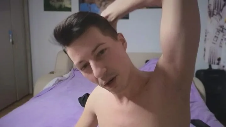 Sebastianvanguard - ARMPITS AND BURPS
