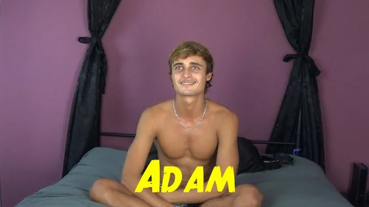 Laughing Out Loud Pictures - 25 year old Straight Adam Has Insanely Ticklish Pits