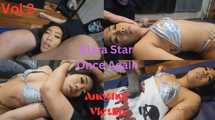 Djsleepyproductions - Kiara Star Vs The Skull Rematch