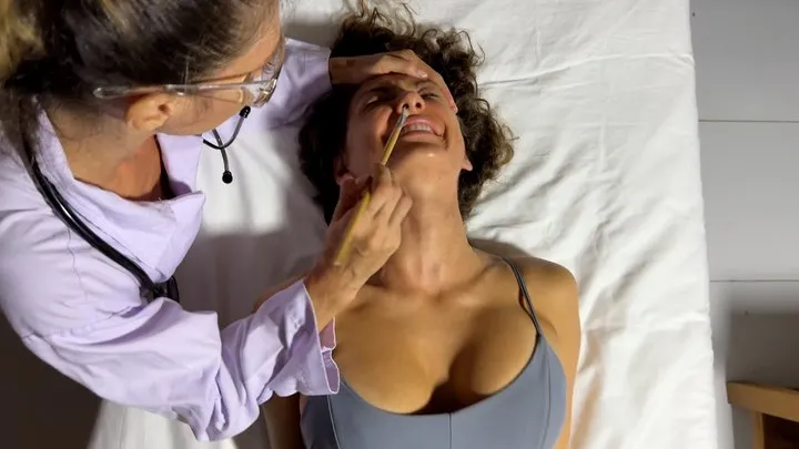 Adult Stories - MAD SCIENTIST TICKLING