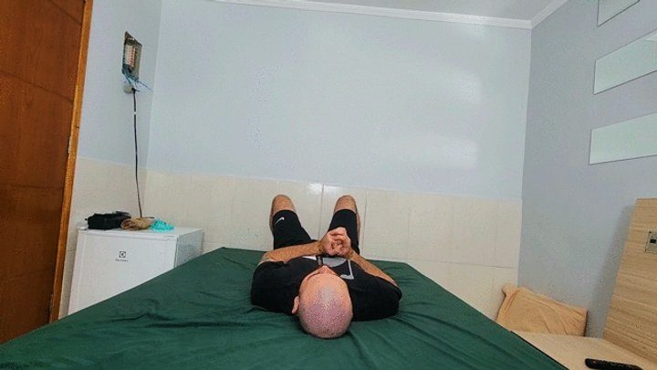Evil Brazilian Girls - Face sitting, by Satina and Slave, (cam by Manu) FULL HD