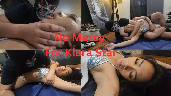 Djsleepyproductions - Kiara Star Post Match Attack