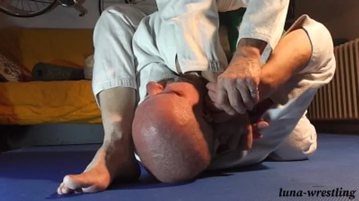 Luna-wrestling - Judo 99