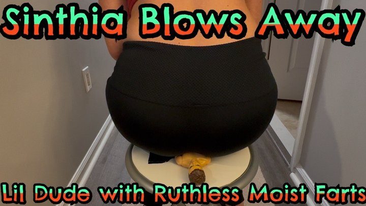 Fetish Nature's Giantess Adventures - Not Where You Want to Be!