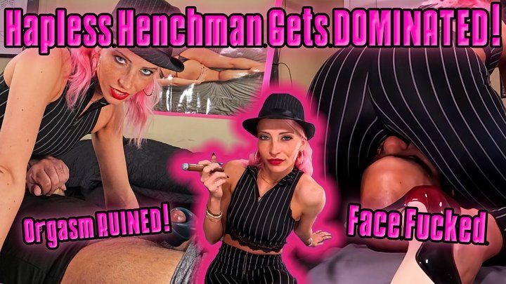 Goddessbbgrl - GoddessBBGRL is The Gangster Goddess in 