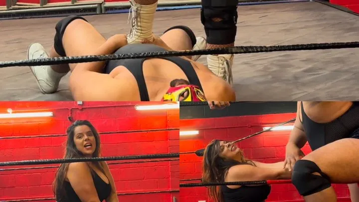 Nadia Sapphire - Ball busting, tramping and total domination