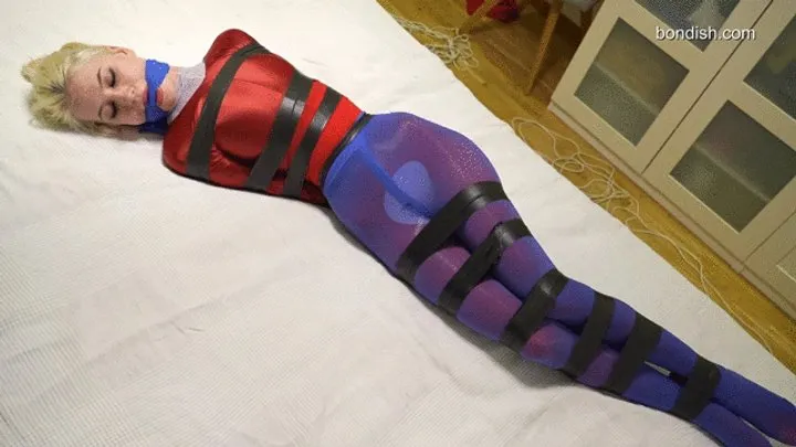 Bondish - EMILY ENCASEMENT & TAPEBONDAGE
