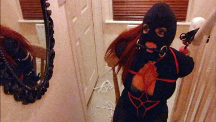 Blackfoxbound Clip Store - Autumn Red
