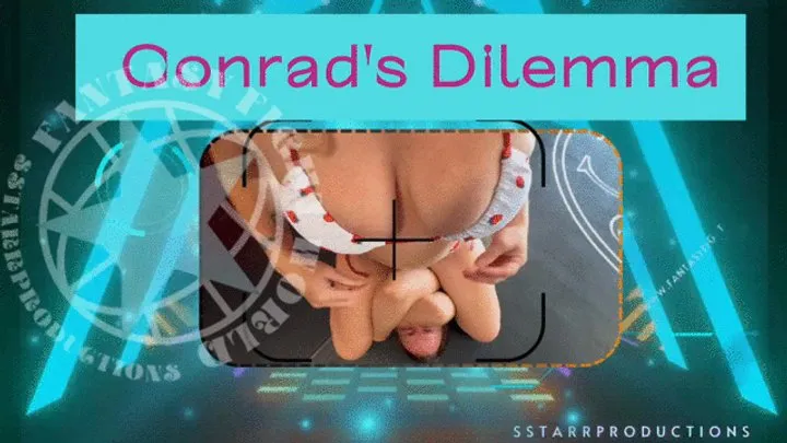 Fantasy Fight Girls By Ssp - FFGMIX Conrad's Dilemma Conrad vs Sybil mp4