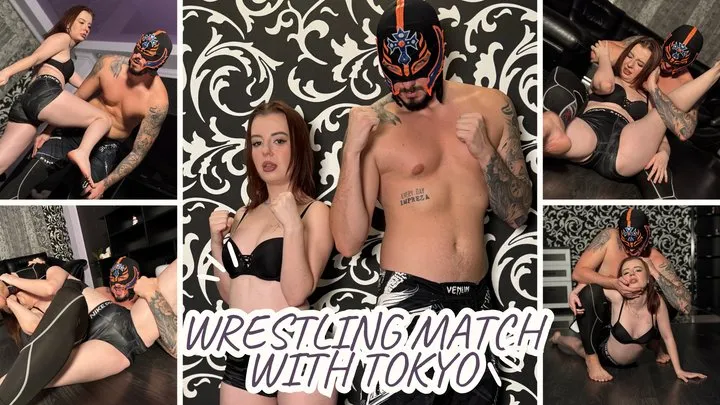 Sweet Fetish Land - Wrestling Match Tokyo