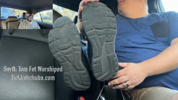 Ticklishchubs - Snyft: Tom Fet Worshiped
