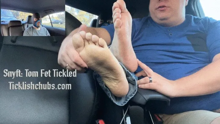 Ticklishchubs - Snyft: Tom Fet Tickled