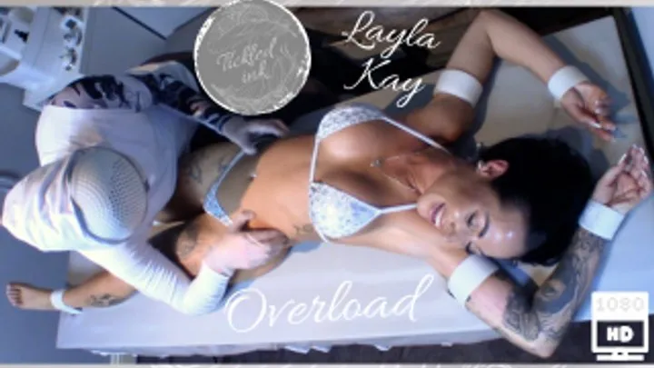 Tickled Ink - Layla Kay: Tickling Overload HD