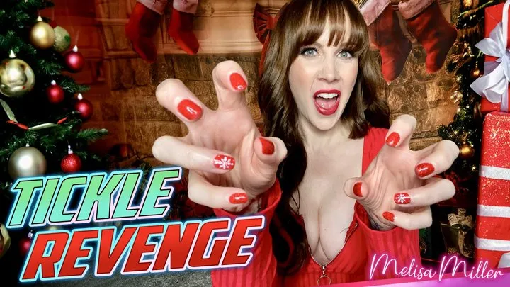 Melisa Miller - Tickle Revenge WMV