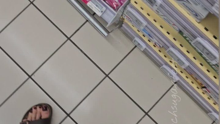 Frenchsugarfeet - Come have a walk with my feet
