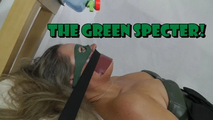 Roped Prose Productions - Brianna Olivia; Green Specter 