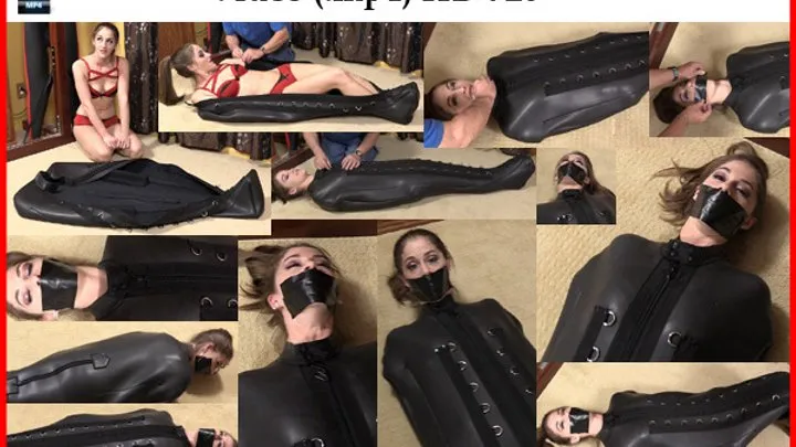 Keye Bondage Images - Terra Mizu - No Rest for the Weary (mp4 HD 720)