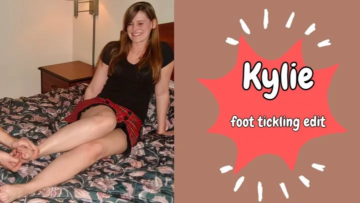 Laughter Is Beautiful Productions - LiB Classic: Kylee (foot tickling edit)